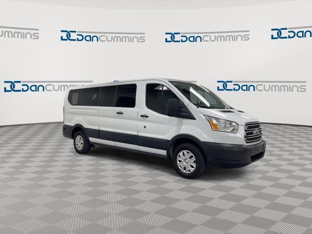 2019 Ford Transit-350 XLT 2019 Ford Transit-350 XLT