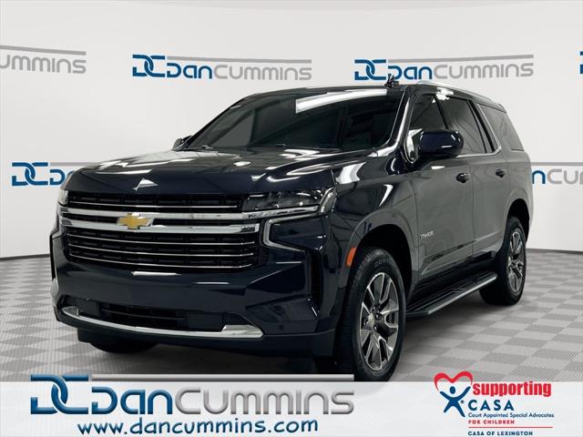 2024 Chevrolet Tahoe 4WD LT 2024 Chevrolet Tahoe 4WD LT