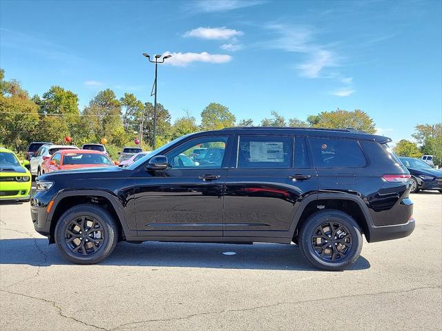 2025 Jeep Grand Cherokee GRAND CHEROKEE L ALTITUDE X 4X4 2025 Jeep Grand Cherokee GRAND CHEROKEE L ALTITUDE X 4X4