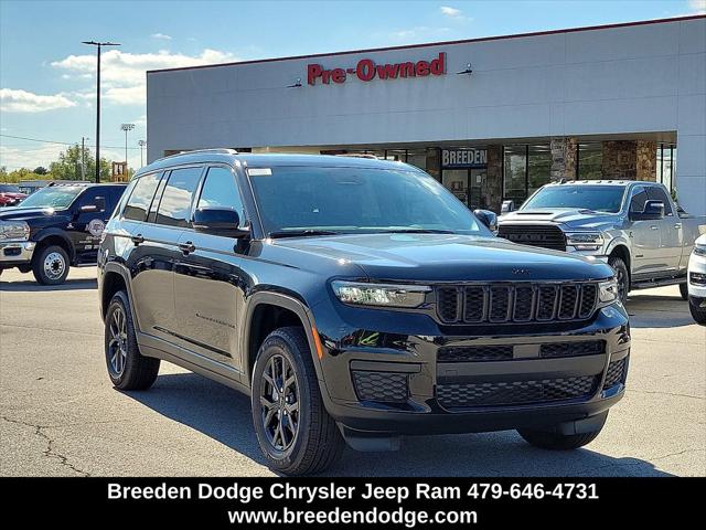 2025 Jeep Grand Cherokee GRAND CHEROKEE L ALTITUDE X 4X4