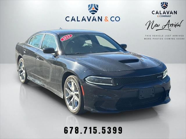 2023 Dodge Charger GT