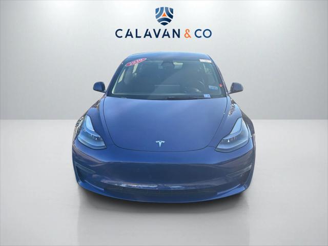 2022 Tesla Model 3 Rear-Wheel Drive