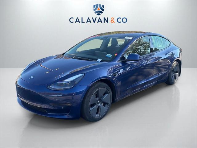 2022 Tesla Model 3 Rear-Wheel Drive