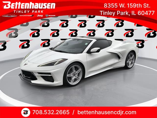 2024 Chevrolet Corvette 2LT 2024 Chevrolet Corvette 2LT