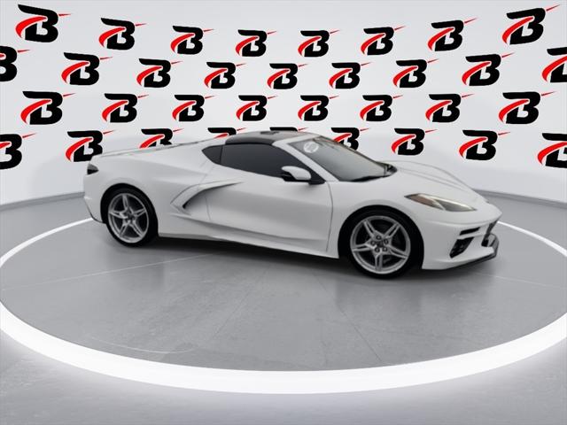 2024 Chevrolet Corvette 2LT 2024 Chevrolet Corvette 2LT