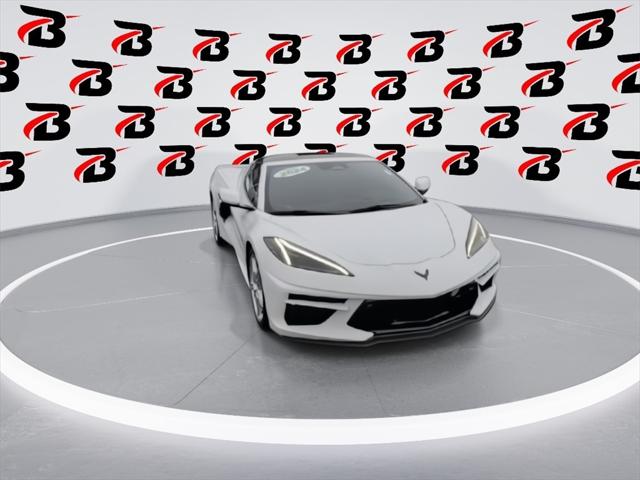 2024 Chevrolet Corvette 2LT 2024 Chevrolet Corvette 2LT