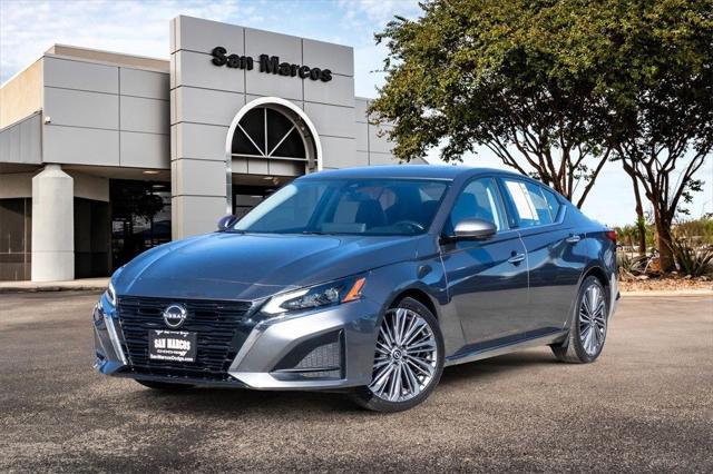 2023 Nissan Altima SL FWD