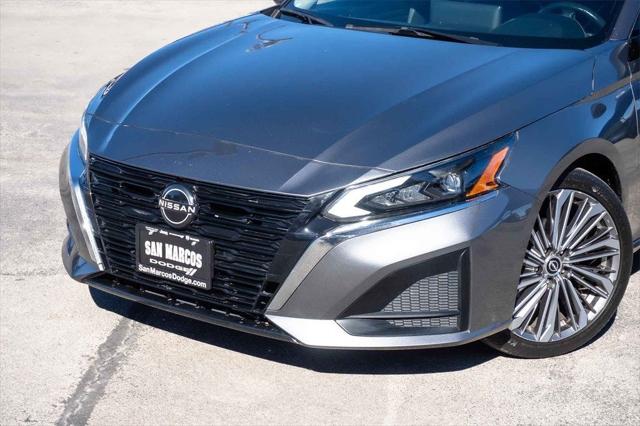 2023 Nissan Altima SL FWD