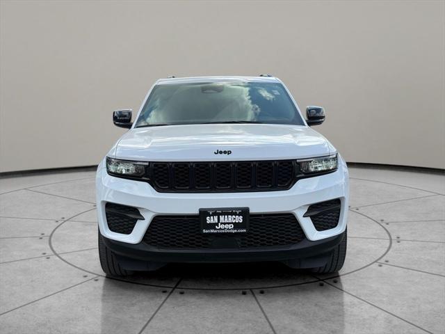 2023 Jeep Grand Cherokee Altitude X 4x4 2023 Jeep Grand Cherokee Altitude X 4x4