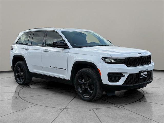 2023 Jeep Grand Cherokee Altitude X 4x4 2023 Jeep Grand Cherokee Altitude X 4x4