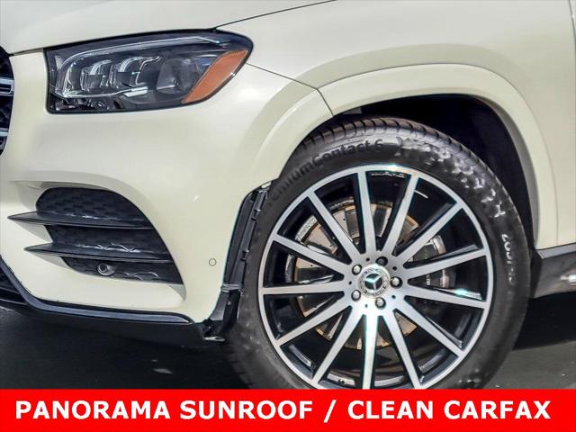 2022 Mercedes-Benz GLS 450 4MATIC