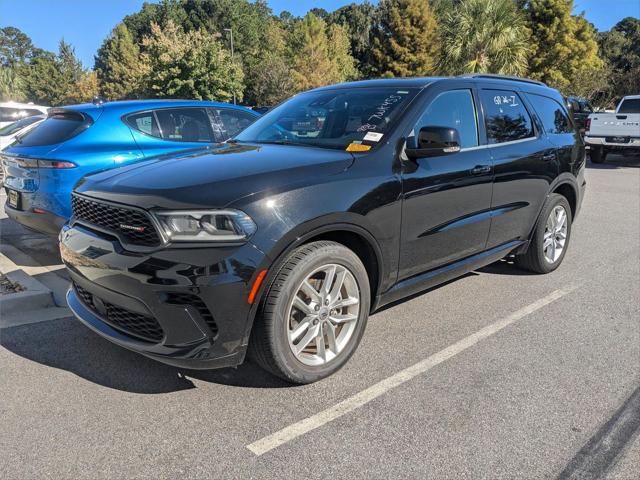 2024 Dodge Durango GT Plus RWD