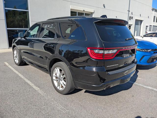 2024 Dodge Durango GT Plus RWD
