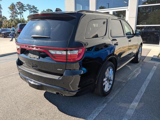2024 Dodge Durango GT Plus RWD