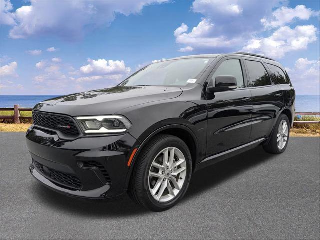 2024 Dodge Durango GT Plus RWD 2024 Dodge Durango GT Plus RWD