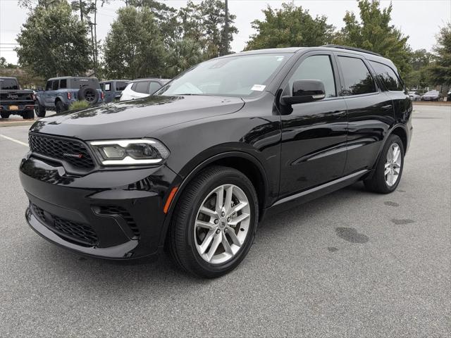 2024 Dodge Durango GT Plus RWD 2024 Dodge Durango GT Plus RWD