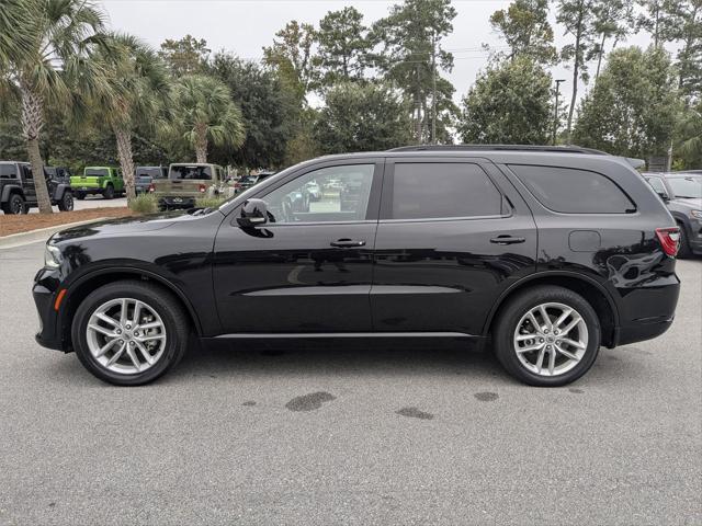2024 Dodge Durango GT Plus RWD 2024 Dodge Durango GT Plus RWD