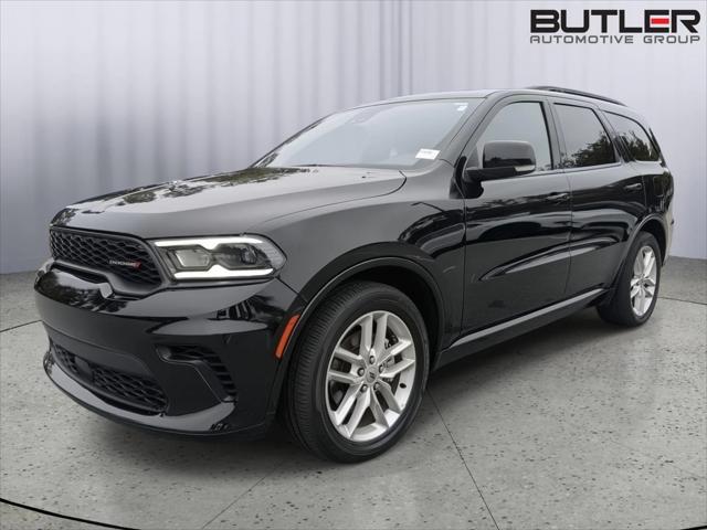 2024 Dodge Durango GT Plus RWD