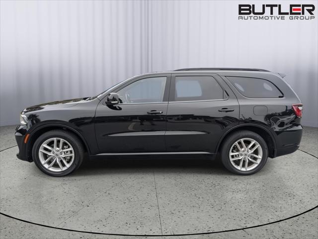 2024 Dodge Durango GT Plus RWD
