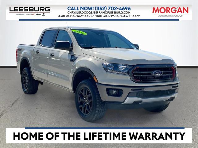 2022 Ford Ranger XLT