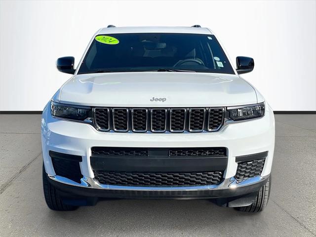 2024 Jeep Grand Cherokee L Laredo X 4x4