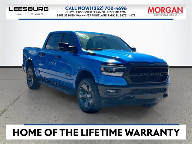 2023 RAM 1500 Big Horn Crew Cab 4x4 57 Box