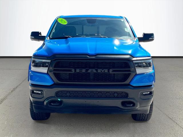 2023 RAM 1500 Big Horn Crew Cab 4x4 57 Box