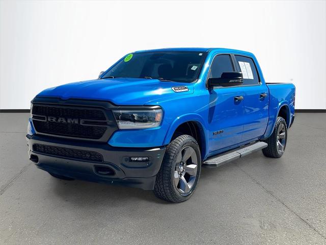 2023 RAM 1500 Big Horn Crew Cab 4x4 57 Box