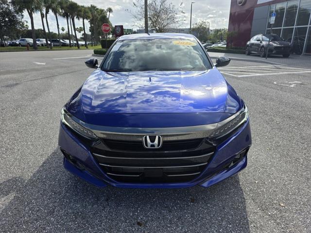 2022 Honda Accord Sport 2022 Honda Accord Sport