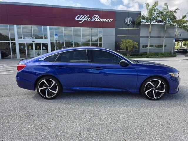 2022 Honda Accord Sport 2022 Honda Accord Sport