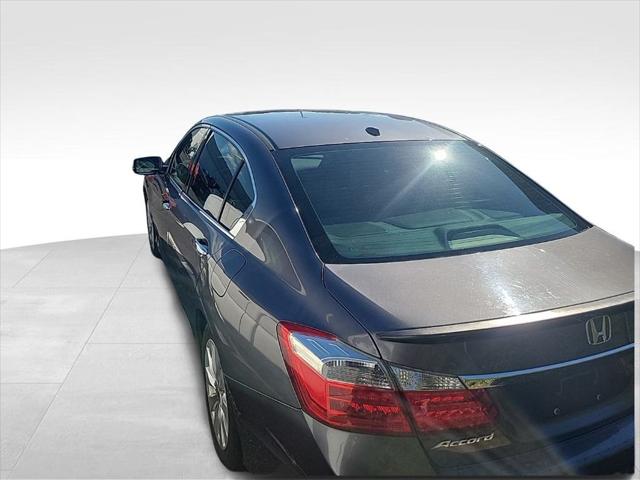 2013 Honda Accord EX-L V-6 2013 Honda Accord EX-L V-6