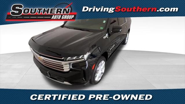 2023 Chevrolet Suburban 4WD High Country 2023 Chevrolet Suburban 4WD High Country