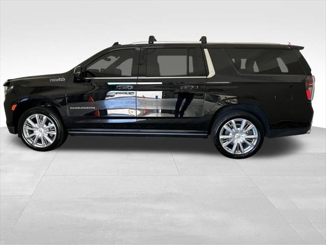 2023 Chevrolet Suburban 4WD High Country 2023 Chevrolet Suburban 4WD High Country