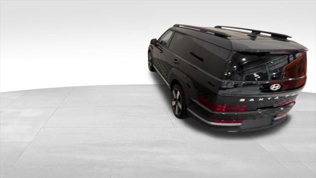 2025 Hyundai Santa Fe Hybrid Limited