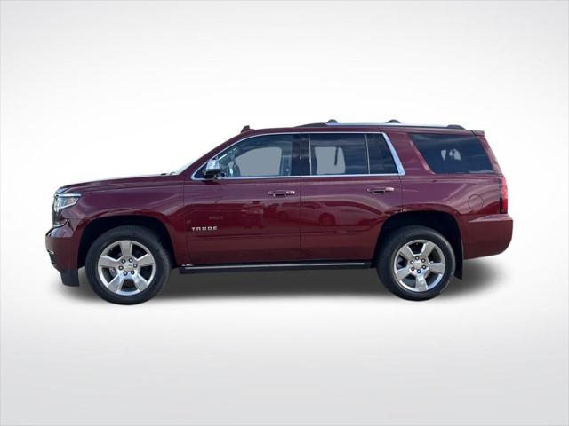 2020 Chevrolet Tahoe 4WD Premier 2020 Chevrolet Tahoe 4WD Premier