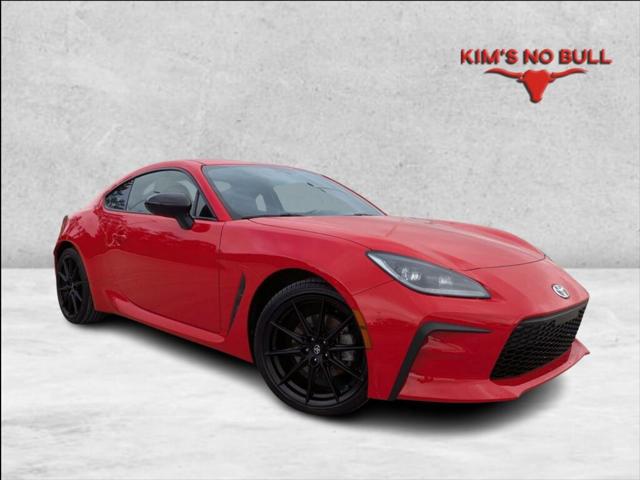 2023 Toyota GR86 Premium 2023 Toyota GR86 Premium