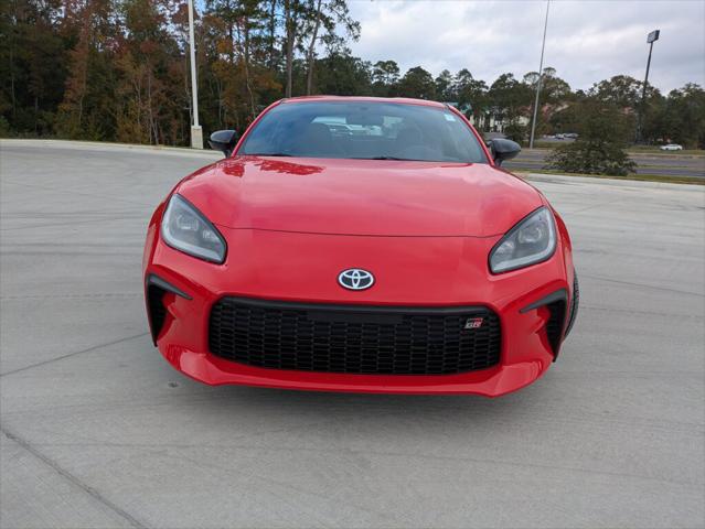 2023 Toyota GR86 Premium 2023 Toyota GR86 Premium