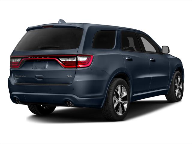 2016 Dodge Durango R/T
