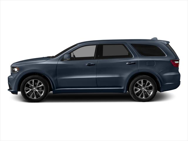 2016 Dodge Durango R/T