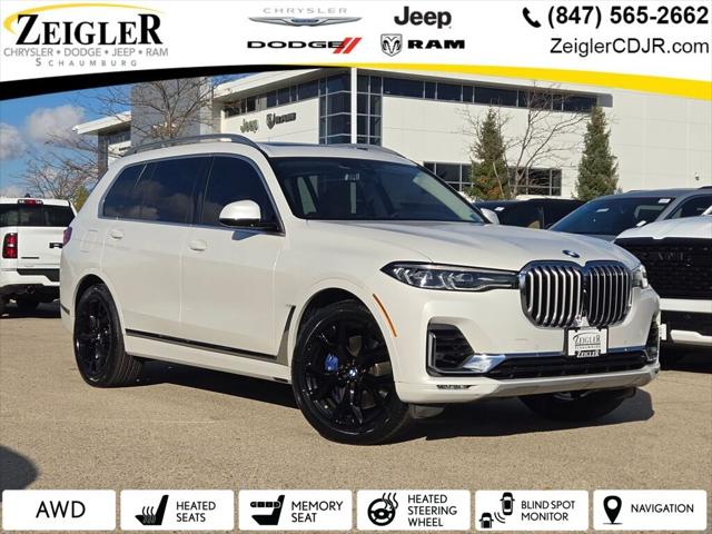 2022 BMW X7 xDrive40i 2022 BMW X7 xDrive40i