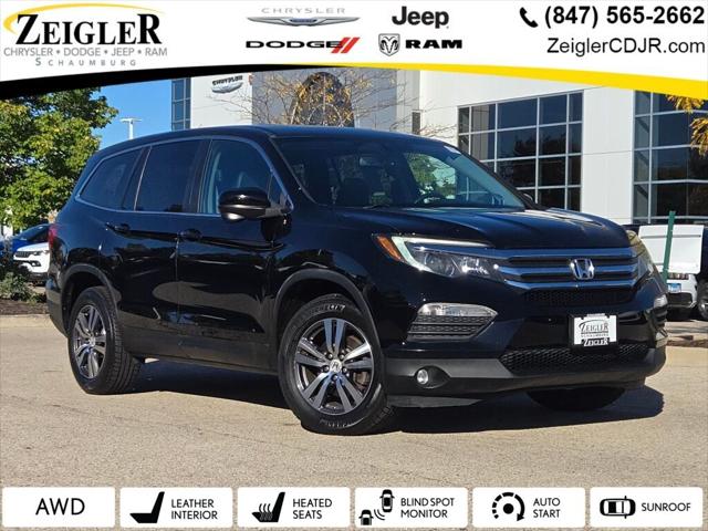 2016 Honda Pilot EX-L 2016 Honda Pilot EX-L