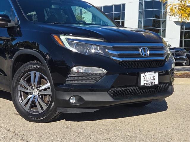 2016 Honda Pilot EX-L 2016 Honda Pilot EX-L