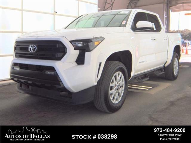 2024 Toyota Tacoma SR5