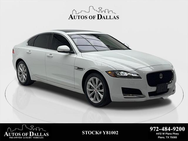 2019 Jaguar XF 25t Premium