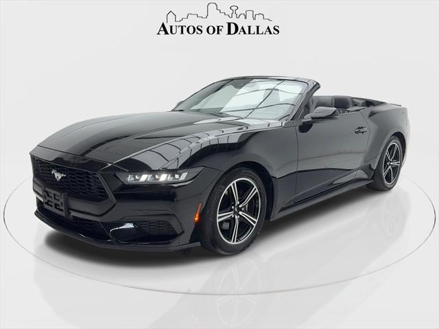 2024 Ford Mustang EcoBoost Premium Convertible