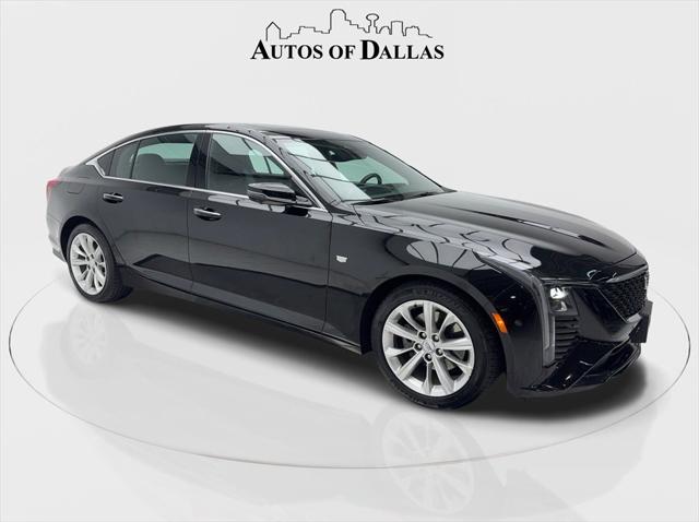 2025 Cadillac CT5 Premium Luxury RWD