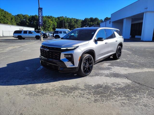 2024 Chevrolet Traverse AWD RS 2024 Chevrolet Traverse AWD RS