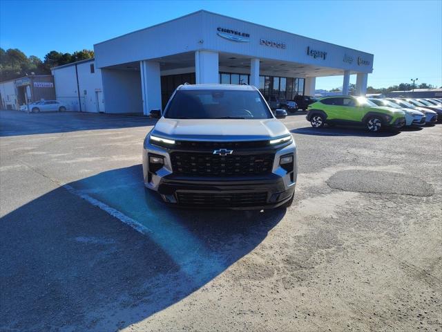 2024 Chevrolet Traverse AWD RS 2024 Chevrolet Traverse AWD RS