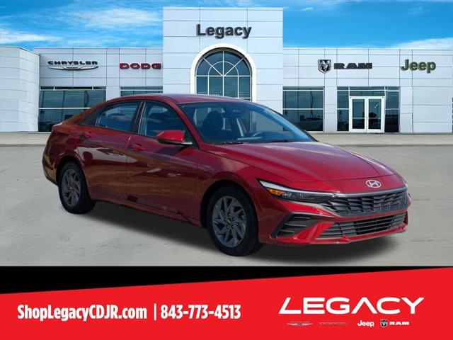 2024 Hyundai Elantra SEL 2024 Hyundai Elantra SEL