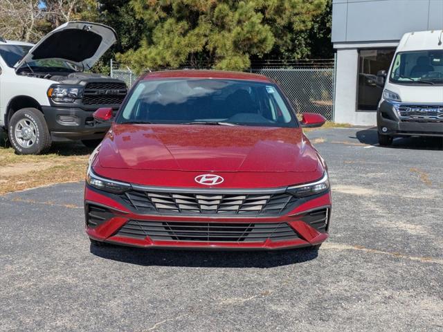 2024 Hyundai Elantra SEL 2024 Hyundai Elantra SEL
